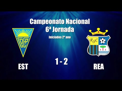 Estoril Praia 1 vs 2 Real