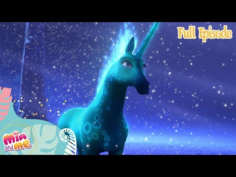 Shimmering Moon - Mia and me - Full Episode 7 - Season 4🦄🌈