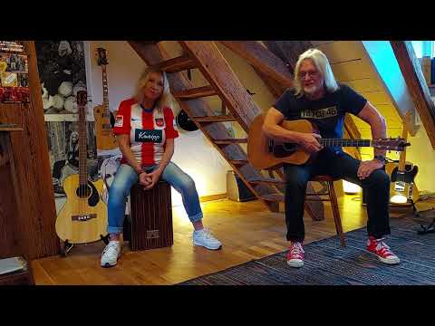 ACOUSTIC STORM: "Rock 4 FCH"- Auswärtsspiel  - 2. Liga - St. Pauli vs 1. FC Heidenheim /Musik - Clip