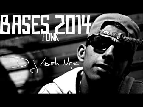 Bases de Funk 2014 Proibidão - DJ LIMAH MPC