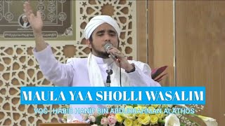 Download lagu MAULA YAA SHOLLI WASALIM - HABIB HANIF AL-ATHOS | PONPES ALKIFAHI AL-TSAQOFI mp3 Download lagu MAULA YAA SHOLLI WASALIM - HABIB HANIF AL-ATHOS | PONPES ALKIFAHI AL-TSAQOFI mp3