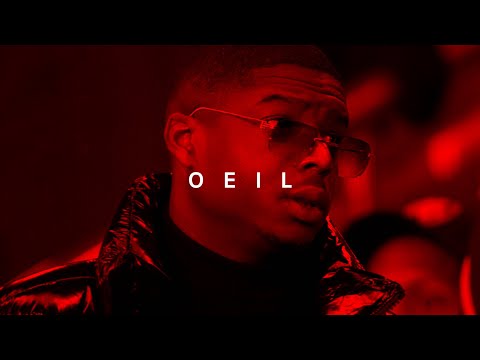 Instru Trap/Fr Ninho x Werenoi Type Beat 2023 - Oeil (Prod. By MontaBeats)