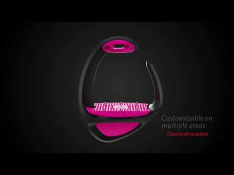 COMPOSITI ELLIPSE STIRRUP DEMONSTRATION - ENGLISH