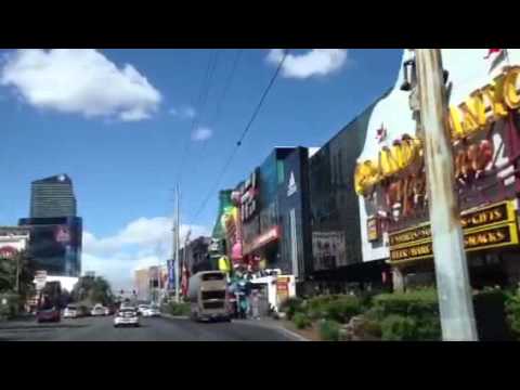 ラスベガス 街並み