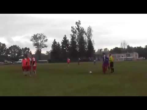 8 .10 .2016 r Z. U.  Zachód Sprotavia  :  Czarni Browar Witnica  ( 3)