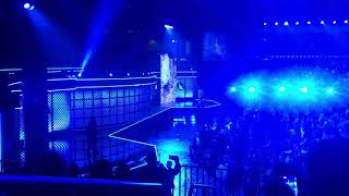 Social Club Misfits performing at the 2018 Dove Awards with Tauren Wells!