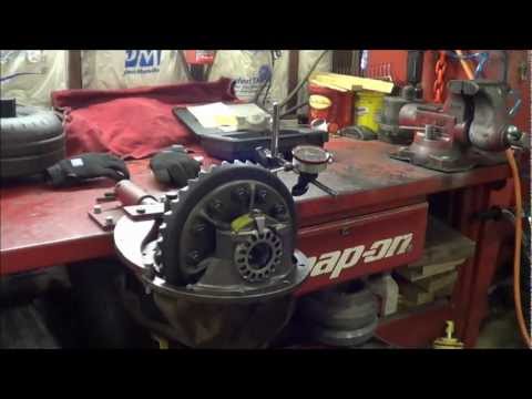 ARB air locker install part 1