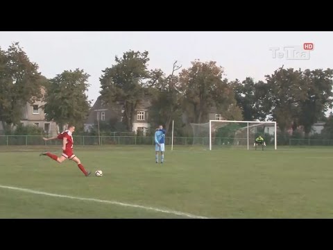 Koniec pucharowej przygody Wisły i Unii Tczew - Tv Tetka Tczew HD