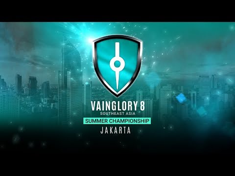 Vainglory 8 SEA Summer Championship - Jakarta Day 1