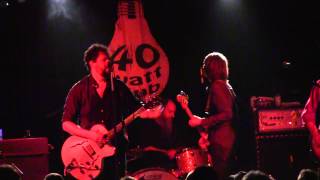 DRIVE BY TRUCKERS  40 WATT CLUB  GRAND CANYON