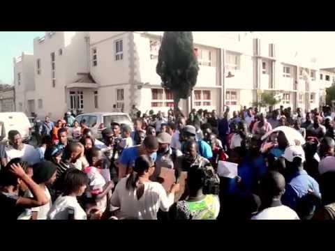 God Soldier feat Mister M   Somada On Fire