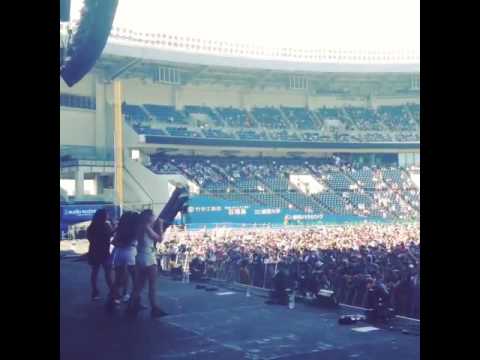 Little Mix instagram (2014.08.17.)