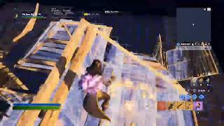 フォートナイト　タイマン参加型