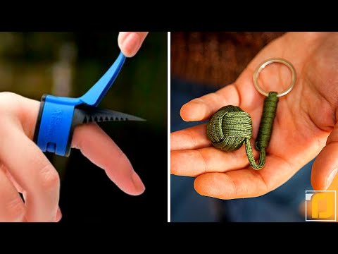 10 Stealthy Self Defense Gadgets You Can Take Everywhere