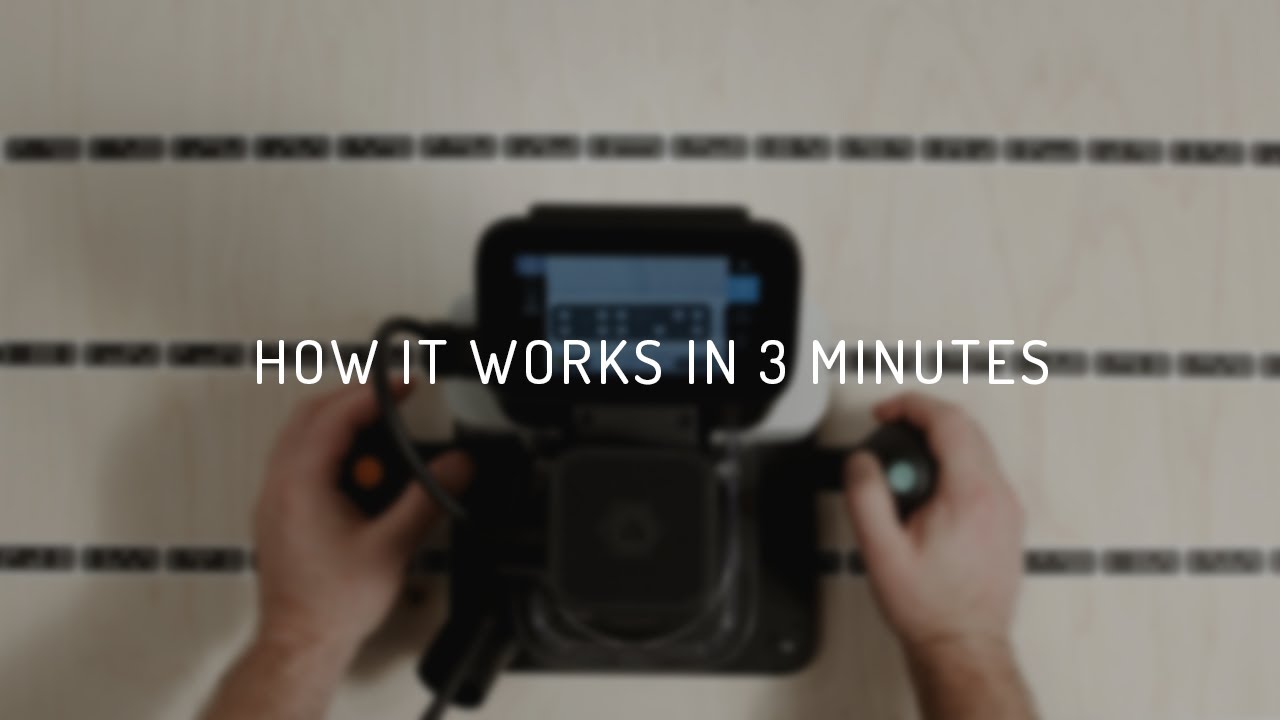 How it Works in 3 Minutes | Shaper Origin