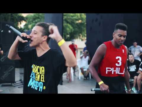 Octavos Babi VS Exfimo Achorap Summer Aguilas