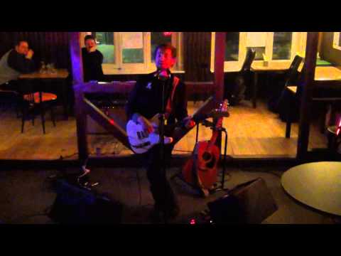 Jan Frisch @ cult up stage