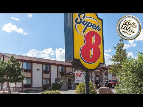 Super 8 By Wyndham Flagstaff | Flagstaff (AZ), United States | Hotel Review 🌟