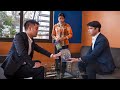 CEO Jack Is Angry And Warns James For Protect His Love With Single Mother Tu Tien Ly Tu Tien