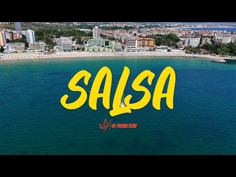 MITREVV - SALSA [OFFICIAL VIDEO]