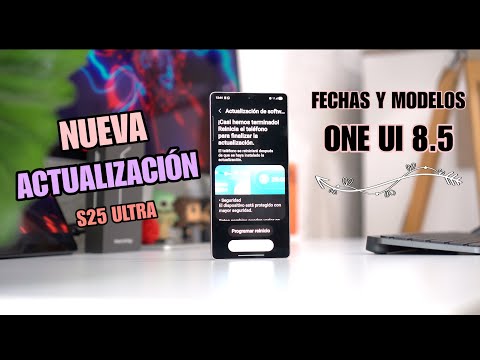 Samsung S25 NEW UPDATE, Dates and Models ONE UI 8.5 and ONE UI 9