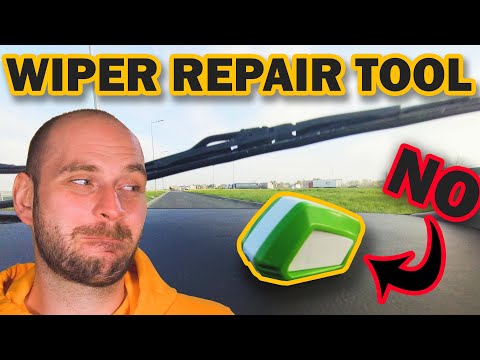 [FYC] Wiper repair tool - Does it work?