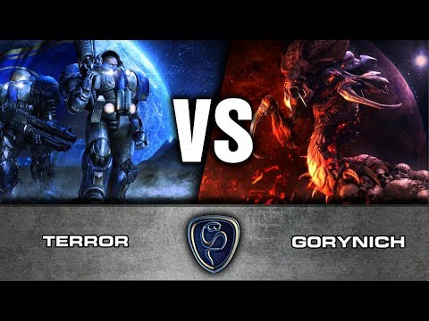 BSL5 RO16 - GROUP A -  g0rynich vs TerrOr