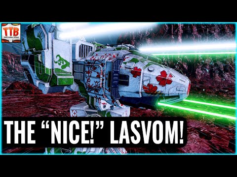 69 Damage Each Salvo - Can't Be More "NICE!" Than That! - Stalker - German Mechgineering #1341 MWO