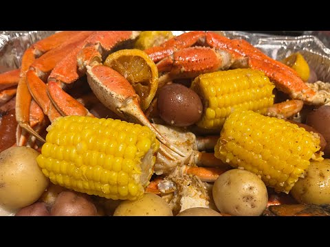 Easy Seafood Boil Recipe