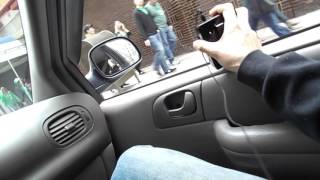 drive by preaching Pittsburgh