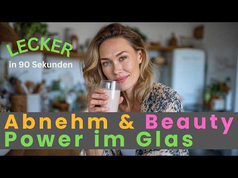 Bester Shake für einen flachen Bauch in Rekordzeit