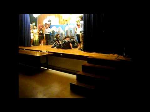 El misterio de la ciudad perdida - Teatro de las manadas del Grupo Saltés (30/06/12)