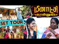 Meenakshi Ponnunga Home Tour BTS Pranika Dhakshu