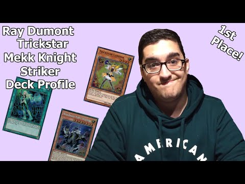 Raymond Dumont 1st place Portland Regional Sky Striker Trickstar Mekk Knight