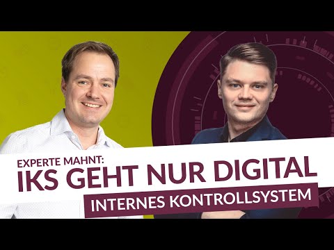 Internes Kontrollsystem IKS: Weiterbildung und Umsetzung – mit Viktor Rebant