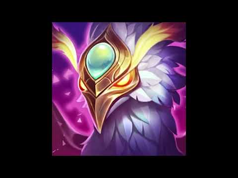 Divine Phoenix Anivia Icon | Animated (Fanmade)