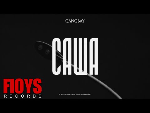 GANGBAY - "SASHA" (OFFICIAL MUSIC VIDEO)