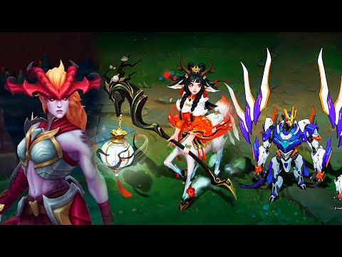 NEW Season 2026 - Skins, VGU, Thematics & Events - League of Legends
