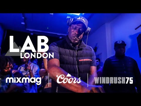 Fabio & Grooverider | Mixmag Lab London