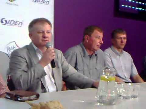 Eugeniusz Kijewski trenerem PC SIDEn Toruń