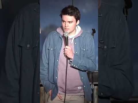 Michael Longfellow: Disneyland line hack #shorts #standup #comedy