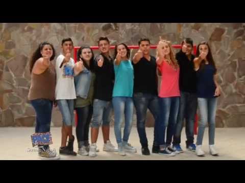 Mondiale Giovani Napoli 4 Ottobre - Noi ci stiamo - ACR 12/14 San Castrese HQ