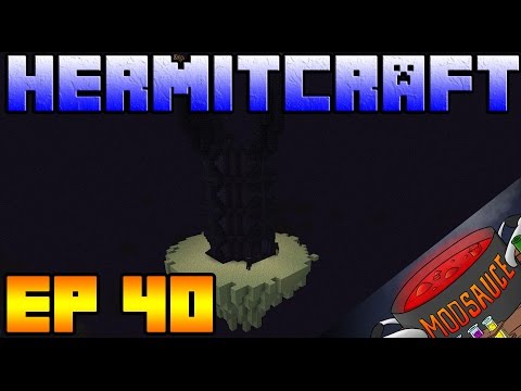 Zueljin Gaming - Minecraft 1.7.10 Mods - Hermitcraft ModSauce - Ep40 - Hardcore Ender Exploration