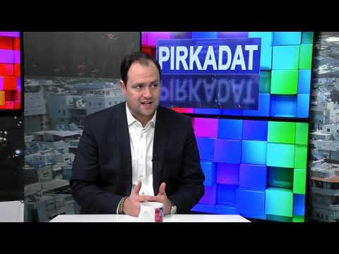 PIRKADAT Breuer Péterrel: Nacsa Lőrinc