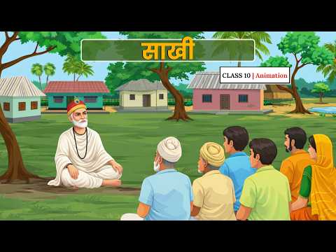 Sakhi Class 10 Hindi | Class 10 Hindi Chapter 1 Sakhī (साखी) | Kabir ki sakhiyan Class 10