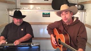 I Pulled A Hank / Kevin Fowler cover by Harry Luge and John Rickard