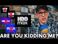 The Long Crazy History Of HBO Max