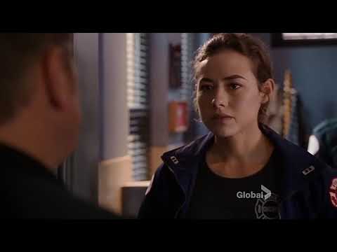 Chicago fire season 4 episode 13 - Chilli gets one final chance