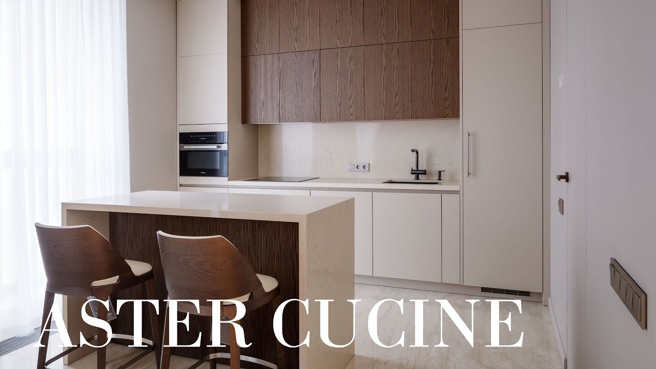 Видео с сайта CUCINE.RU