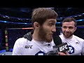 UFC 270: Said Nurmagomedov Octagon Interview